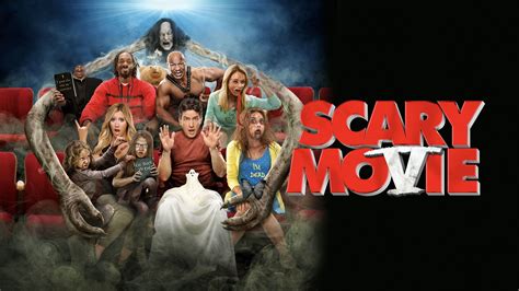 Scary Movie 5 sa prevodom| Home with their newly-formed family, happy parents Dan and Jody are haunted by sinister, paranormal activities. Determined to expel the insidious force, they install security cameras and discover their family is being stalked by an evil dead demon. - Filmoviplex.